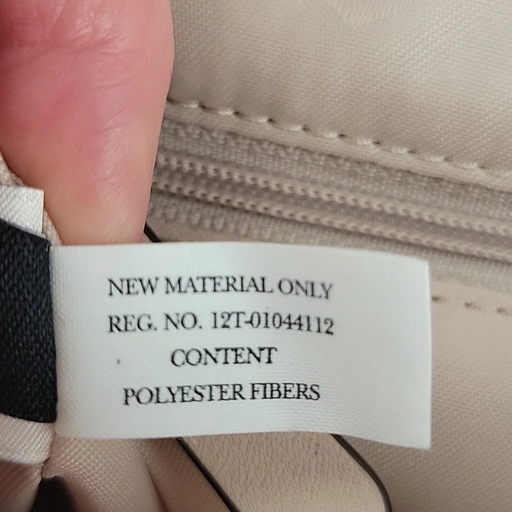 Kate Spade Briar Lane Quilted Tweed Mini Emelyn Bag NWOT! - Picture 14 of 15
